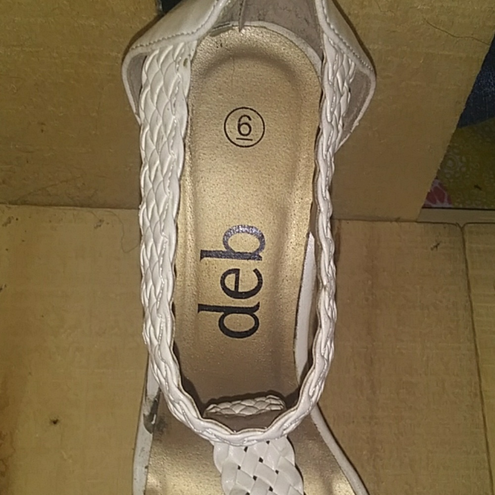 Deb wedges - Picture 2 of 4